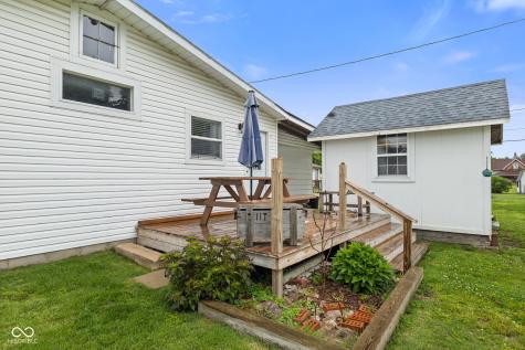 289 S Lincoln Street Martinsville IN 46151