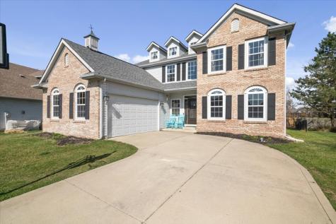 4529 Sugar Bay Lane Indianapolis IN 46237