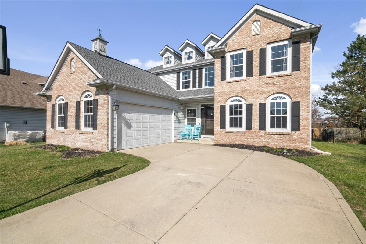 4529 Sugar Bay Lane Indianapolis IN 46237