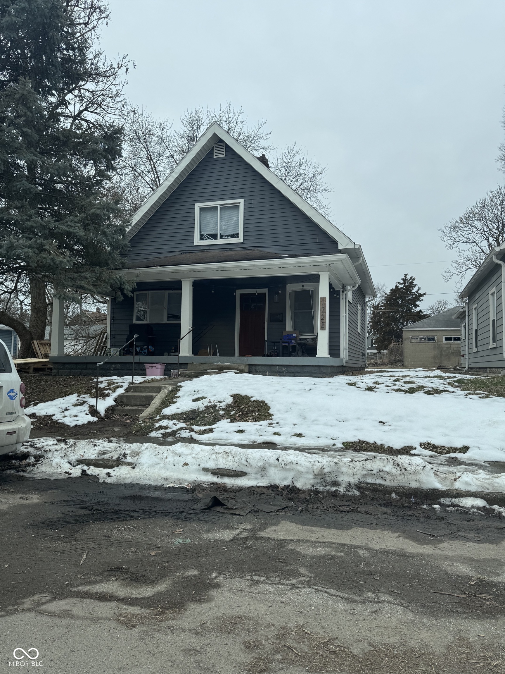 1222 N Gale Street Indianapolis IN 46201