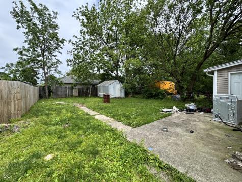 5134 Miller Street Indianapolis IN 46241