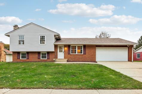 3706 Candy Cane Drive Indianapolis IN 46227