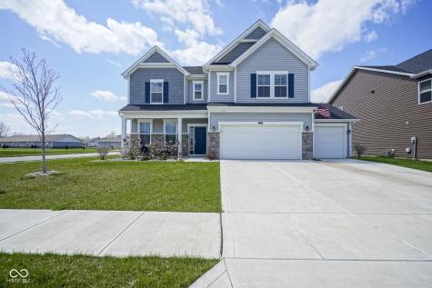 7140 Leatherwood Drive Indianapolis IN 46259