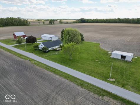 3287 S 800 E Kokomo IN 46902