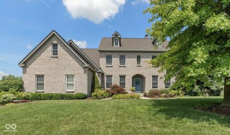 8754 Lily Court Zionsville IN 46077