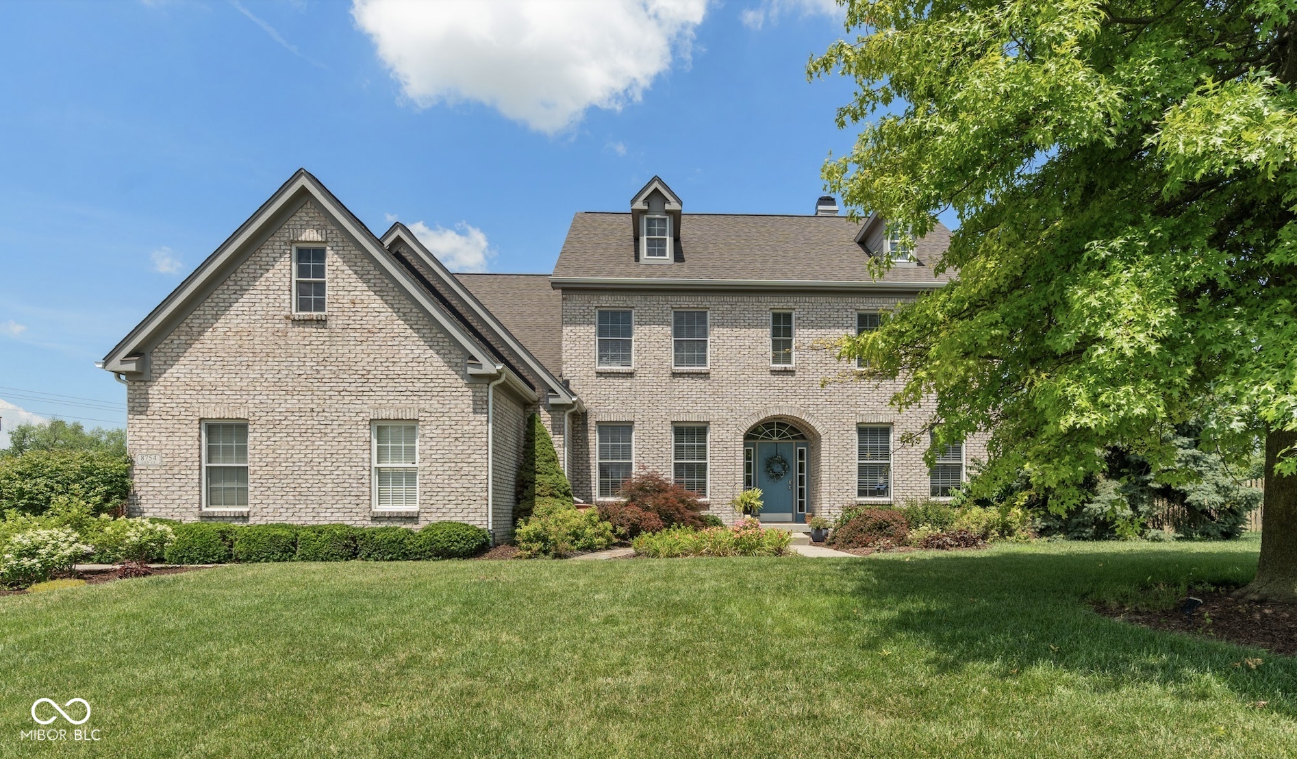 8754 Lily Court Zionsville IN 46077