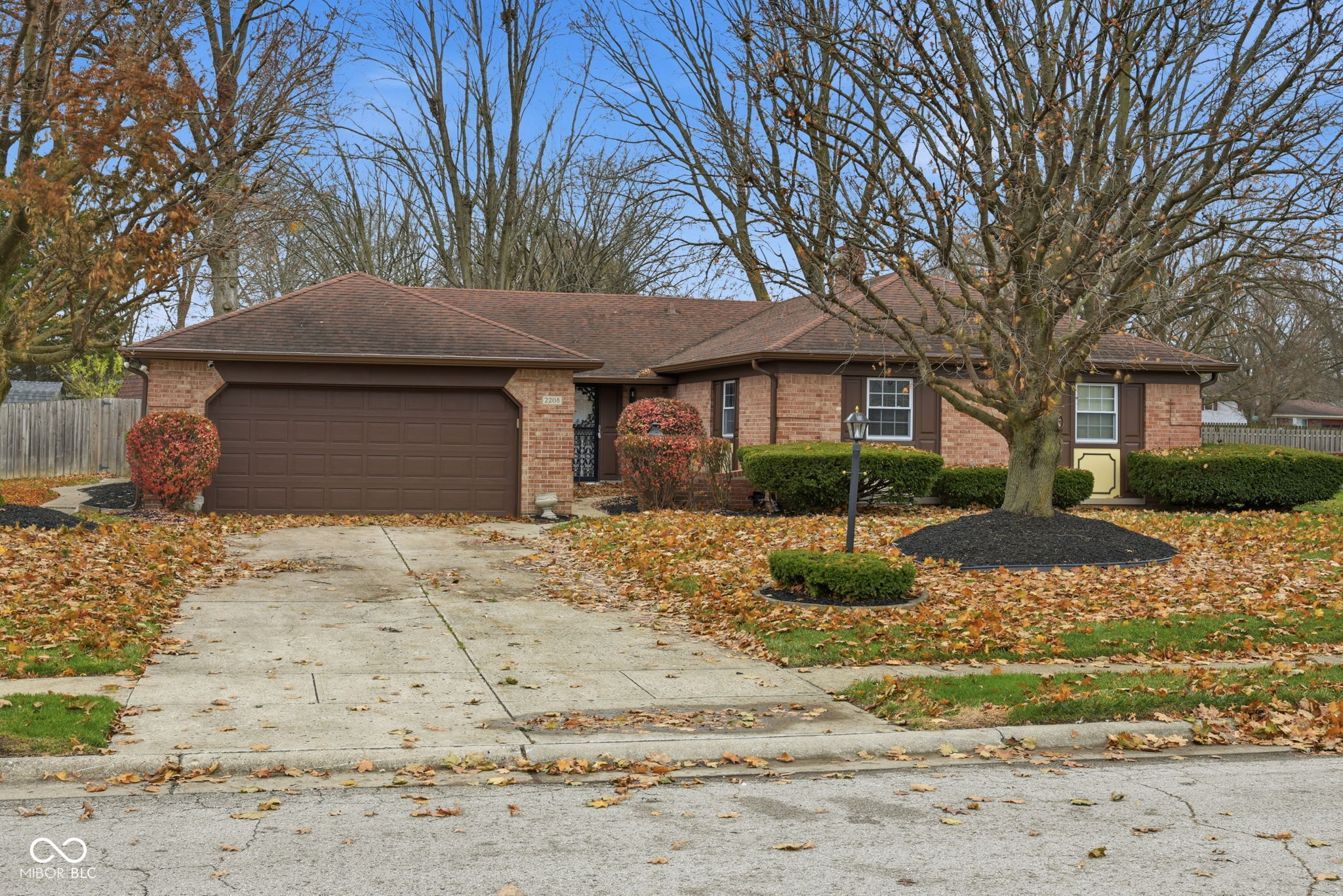 2208 Hogan Drive Indianapolis IN 46229