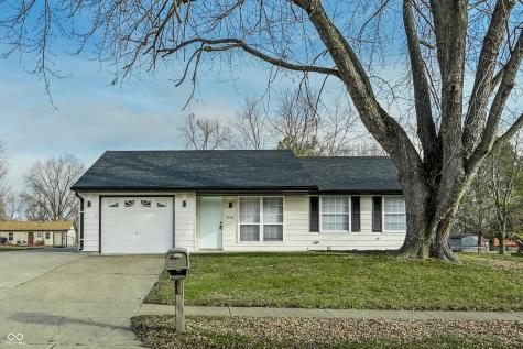5706 Northport Drive Indianapolis IN 46221