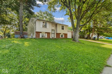1809 Mutz Drive Indianapolis IN 46229