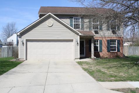 5614 Willowridge Court Indianapolis IN 46221