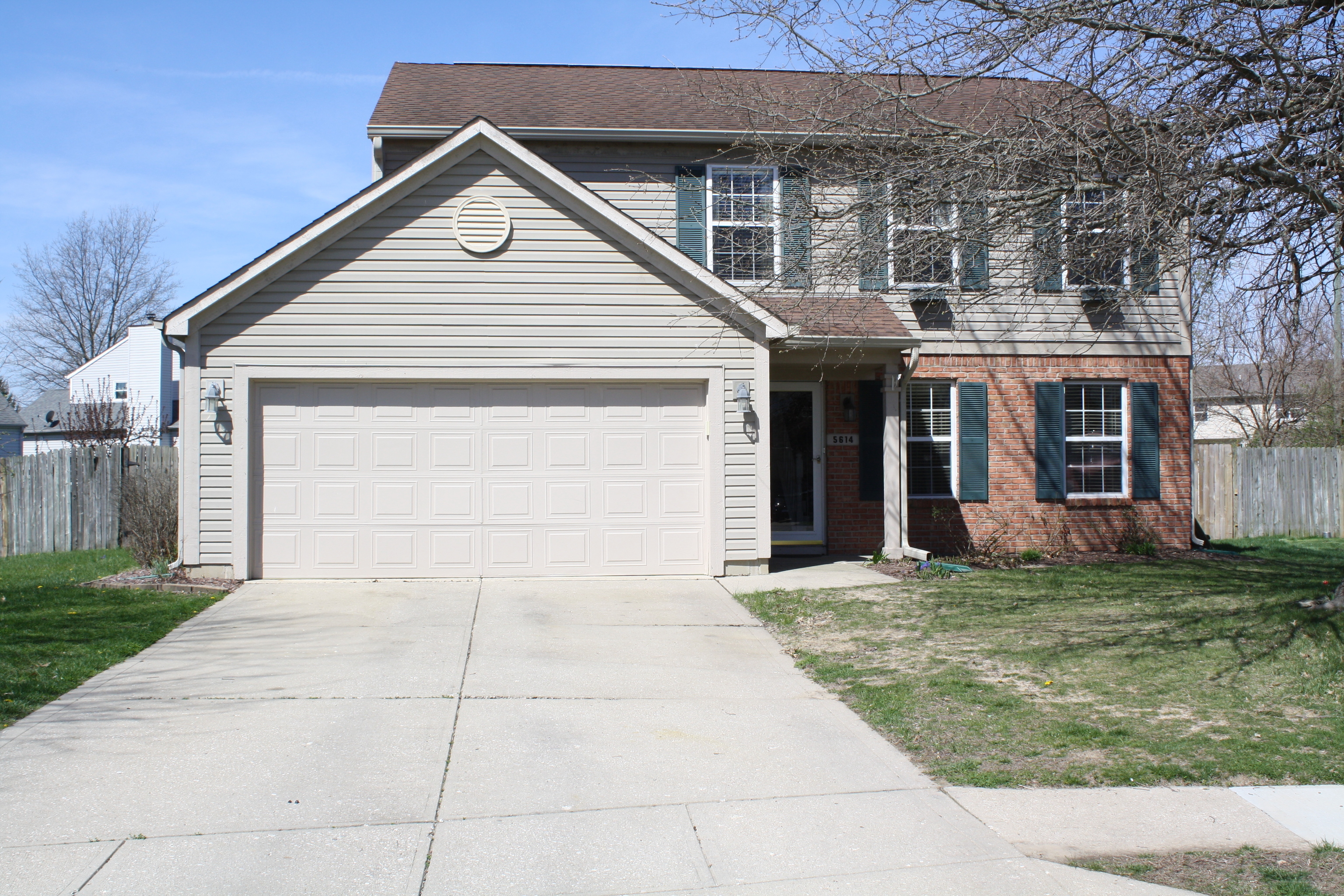 5614 Willowridge Court Indianapolis IN 46221