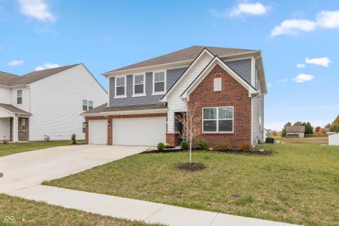 8229 Ebaugh Drive Camby IN 46113