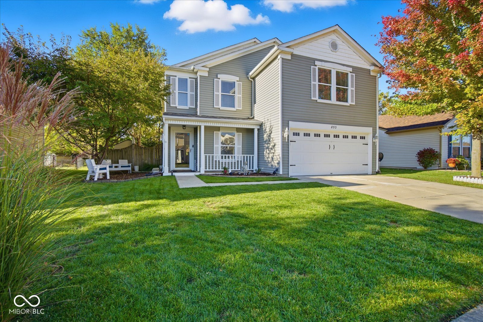 853 Westpointe Drive Shelbyville IN 46176