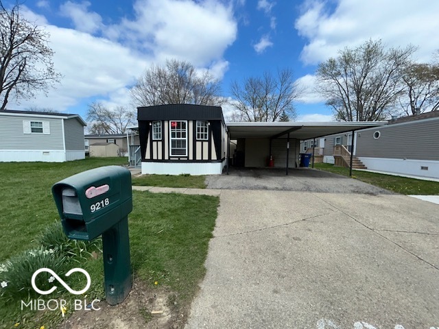 9218 Wind River Court Indianapolis IN 46234
