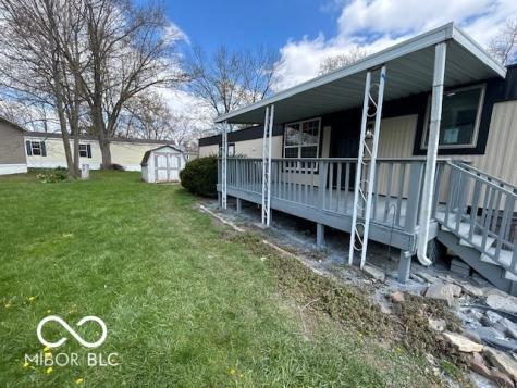 9218 Wind River Court Indianapolis IN 46234