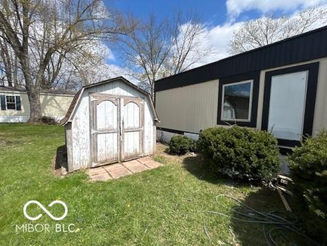 9218 Wind River Court Indianapolis IN 46234