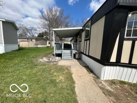 9218 Wind River Court Indianapolis IN 46234