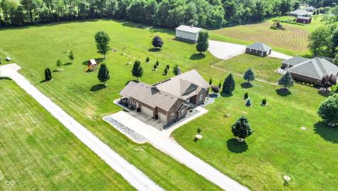 421 Lowry Street Jamestown IN 46147