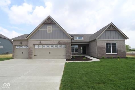 3815 Hoosier Down Drive Bargersville IN 46106