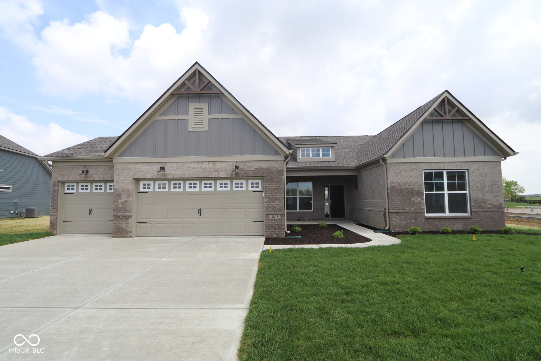 3815 Hoosier Down Drive Bargersville IN 46106