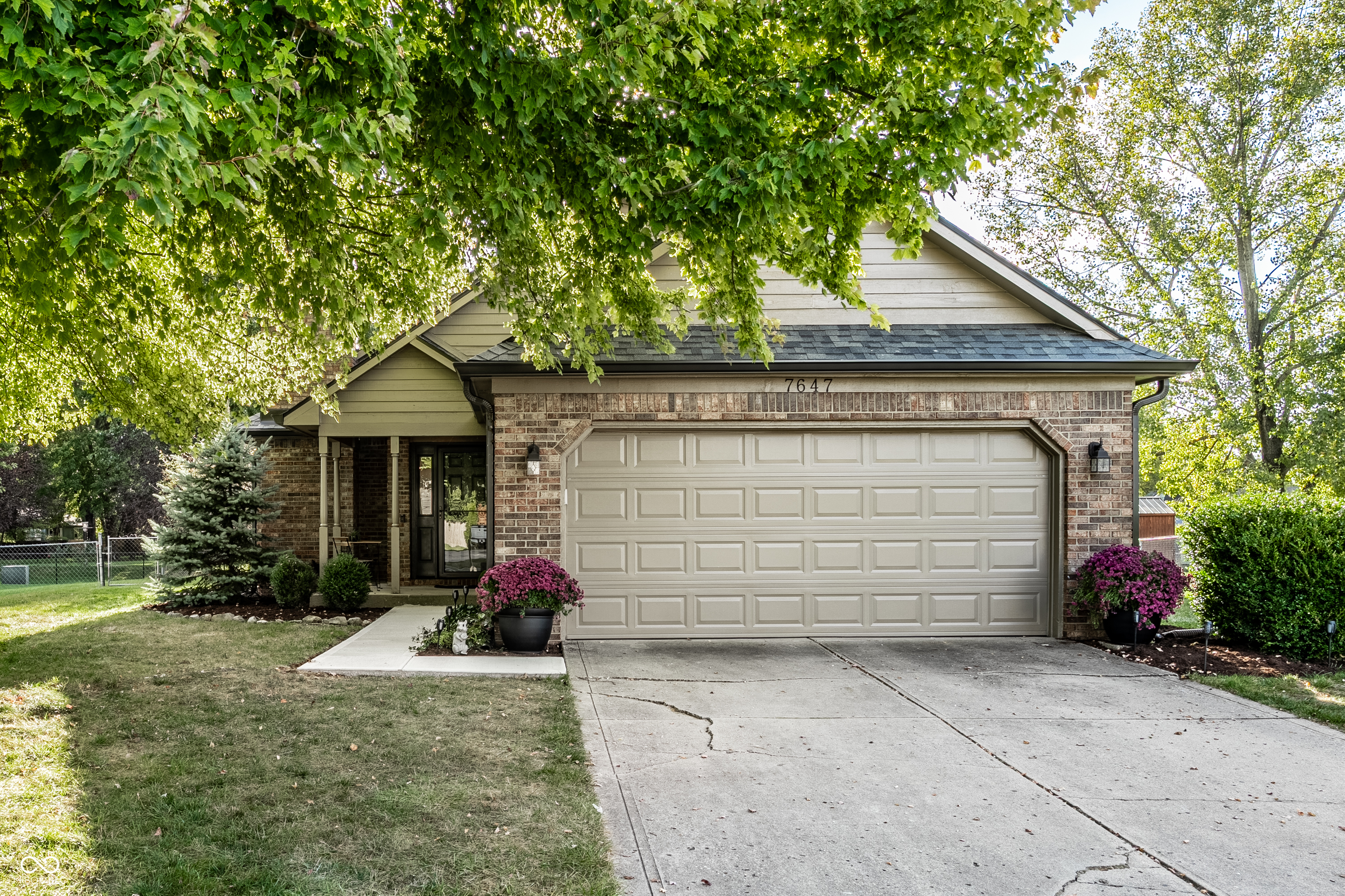 7647 Geist Valley Court Indianapolis IN 46236