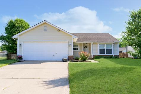 5230 Hidden Ridge Court Indianapolis IN 46221