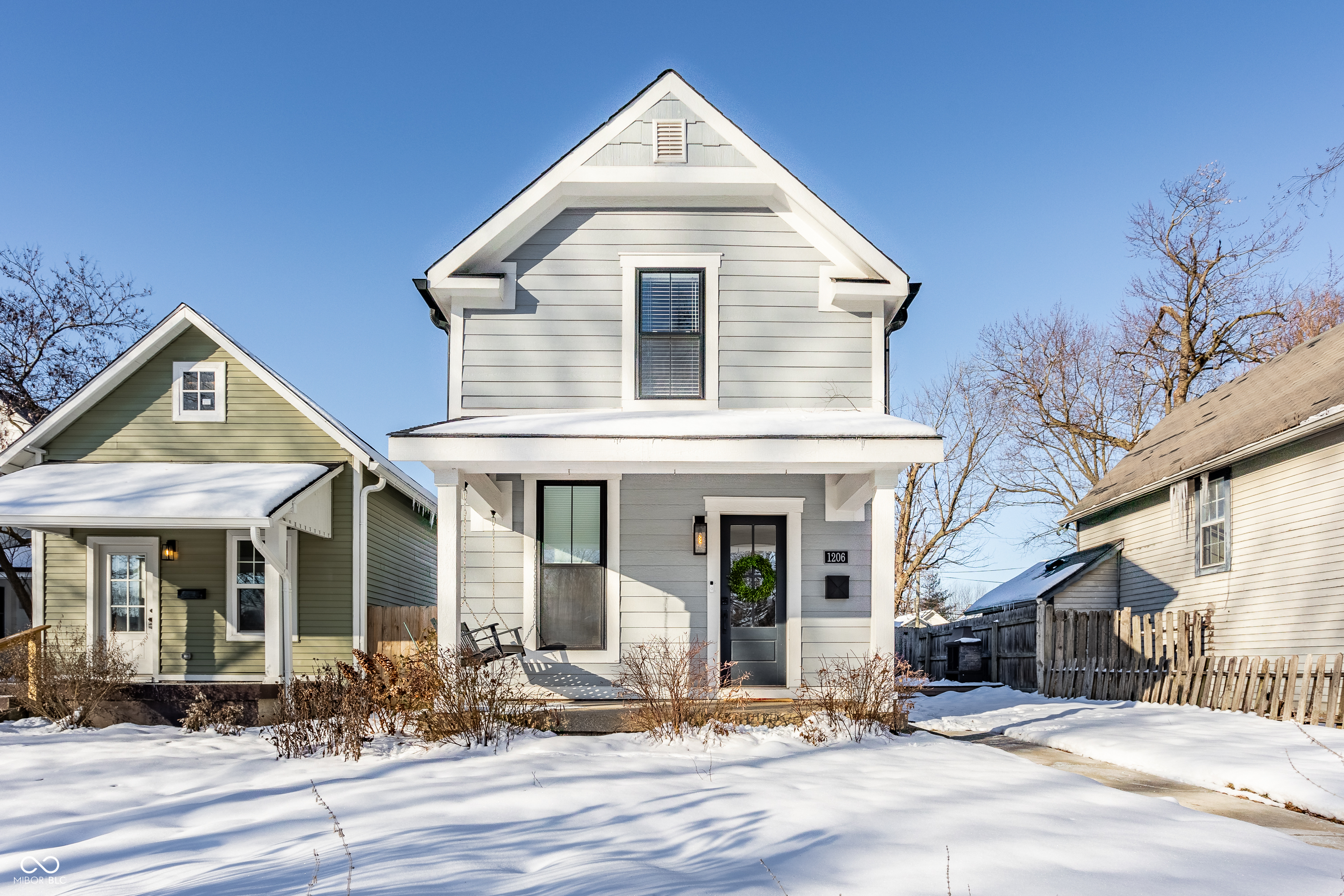 1206 Spruce Street Indianapolis IN 46203