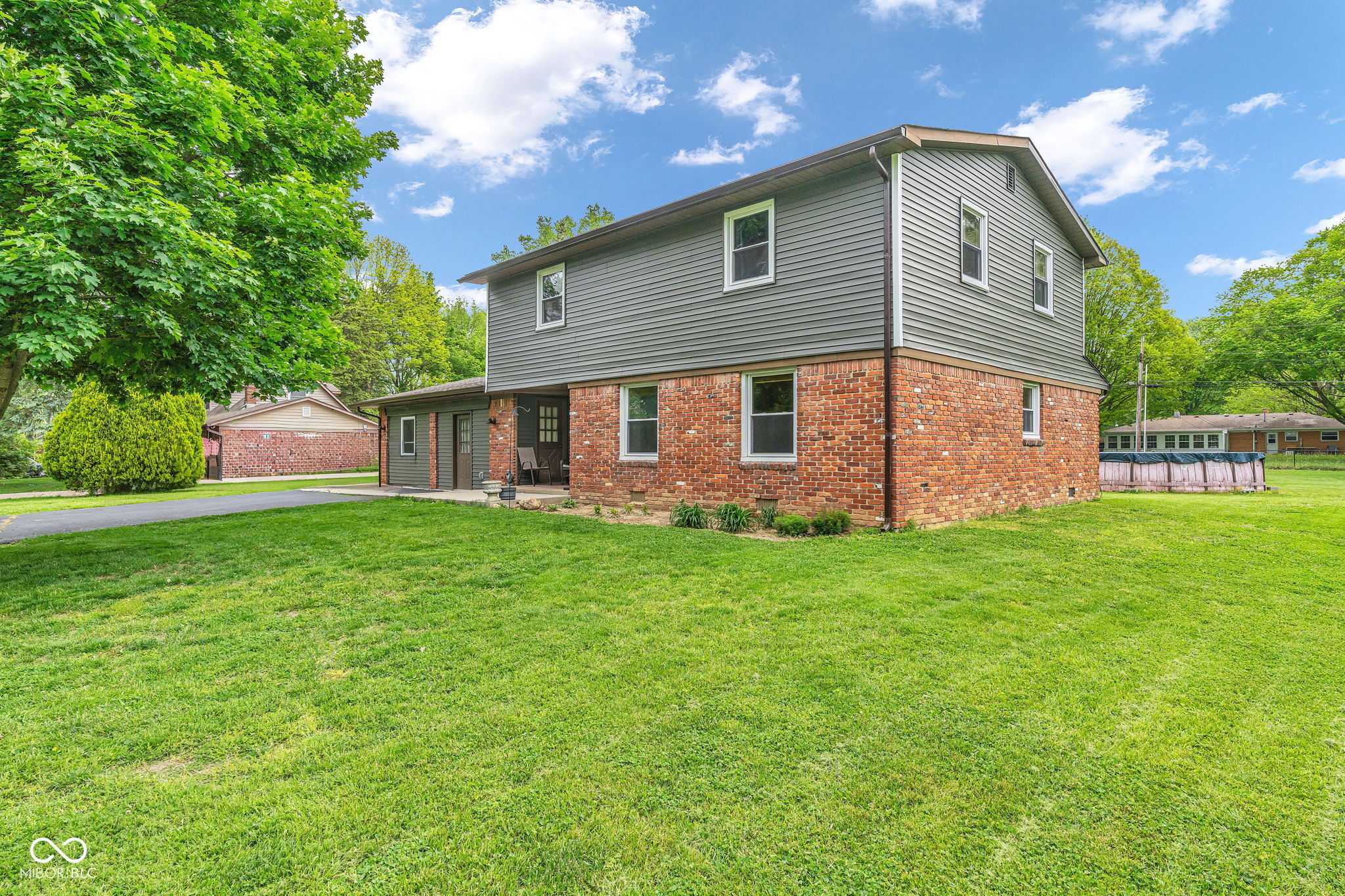 4851 Wycliff East Drive Indianapolis IN 46221