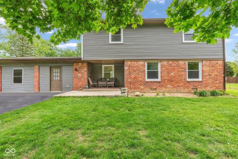 4851 Wycliff East Drive Indianapolis IN 46221