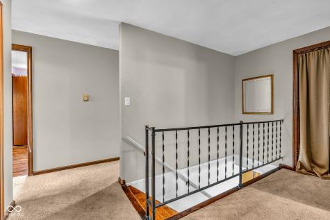 4851 Wycliff East Drive Indianapolis IN 46221