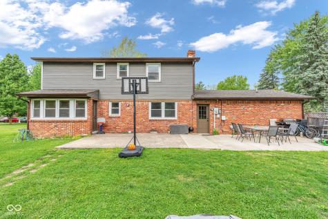 4851 Wycliff East Drive Indianapolis IN 46221
