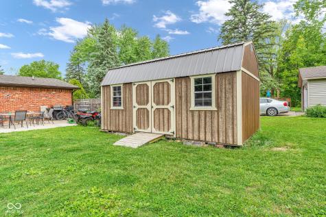 4851 Wycliff East Drive Indianapolis IN 46221