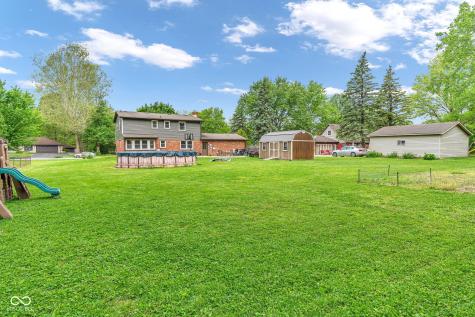 4851 Wycliff East Drive Indianapolis IN 46221