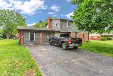 4851 Wycliff East Drive Indianapolis IN 46221