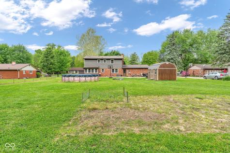 4851 Wycliff East Drive Indianapolis IN 46221