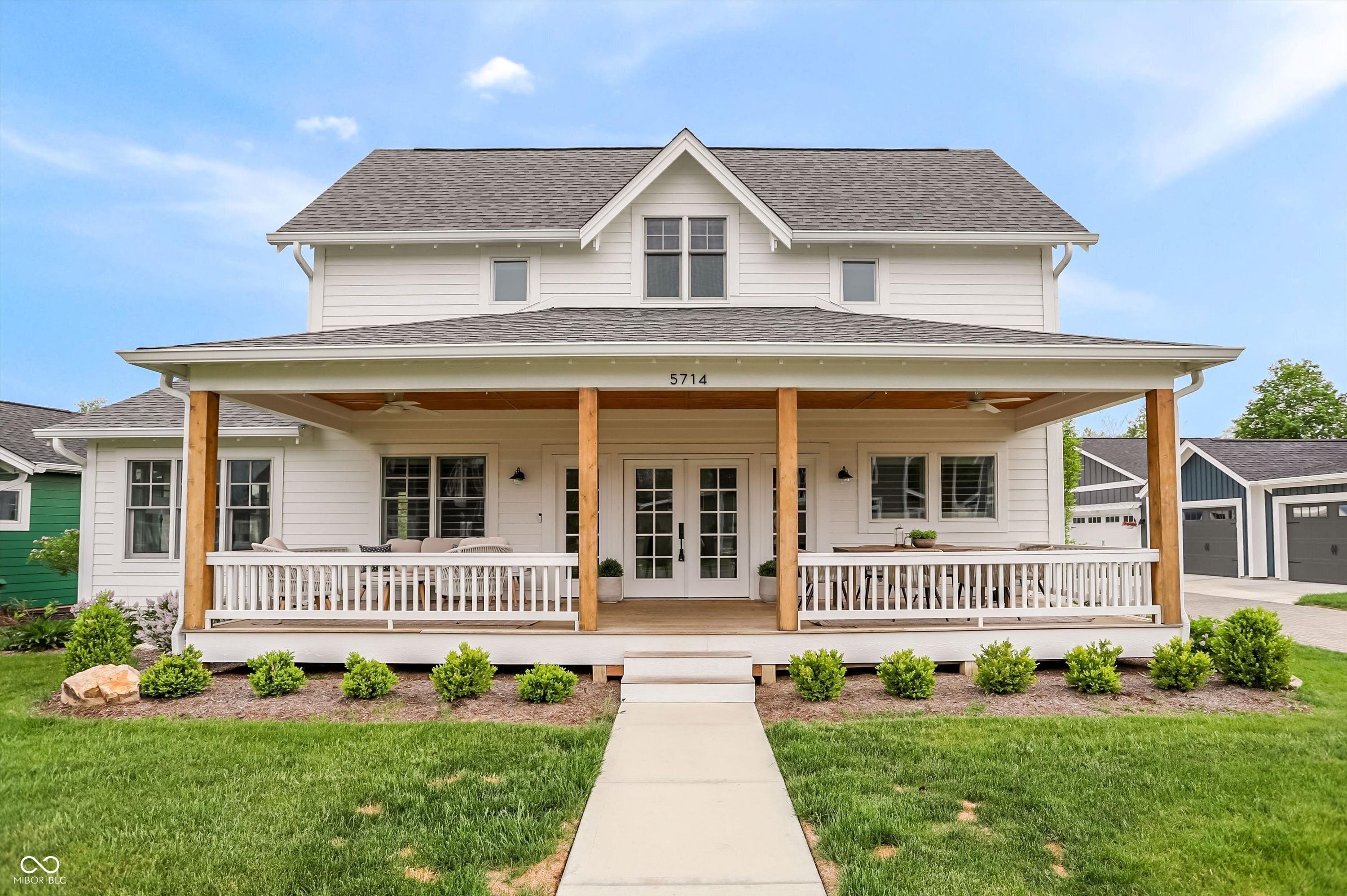 5714 Inglenook Way Zionsville IN 46077