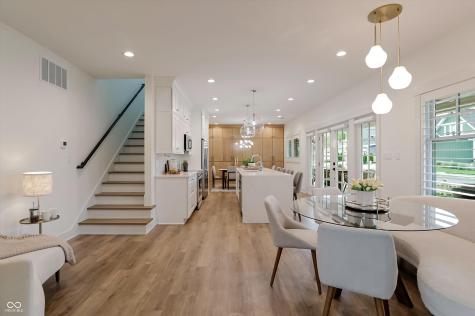 5714 Inglenook Way Zionsville IN 46077