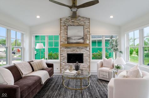 5714 Inglenook Way Zionsville IN 46077