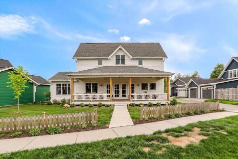 5714 Inglenook Way Zionsville IN 46077