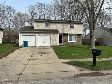 5735 Liberty Creek Drive E Indianapolis IN 46254