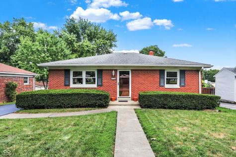 3621 Brill Road Indianapolis IN 46227
