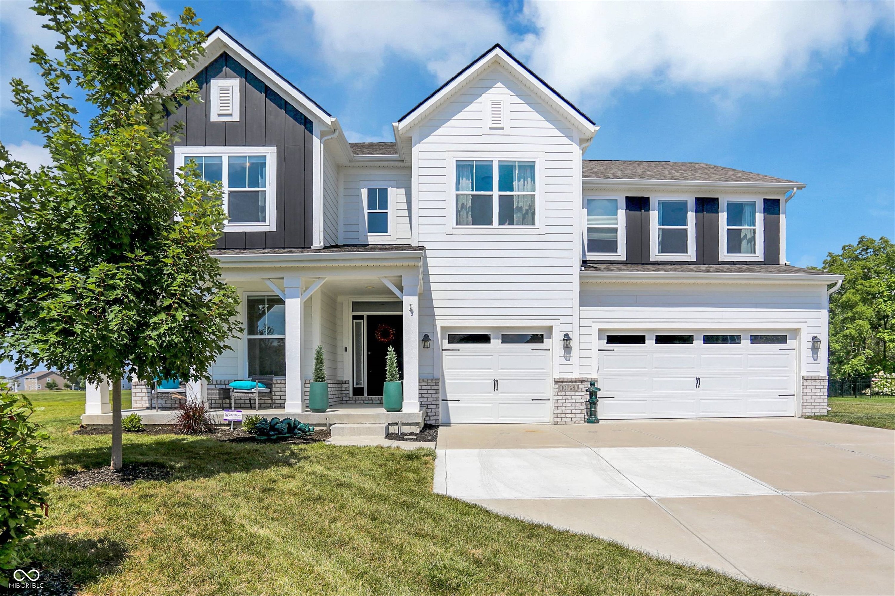 10768 Boulder Ridge Drive Brownsburg IN 46112
