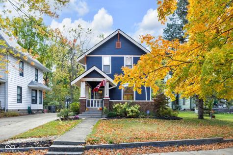 5451 Julian Avenue Indianapolis IN 46219