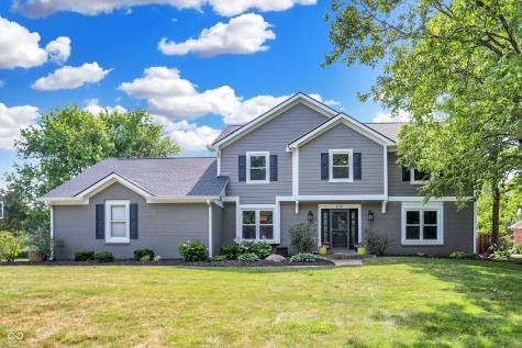 630 Sugarbush Drive Zionsville IN 46077