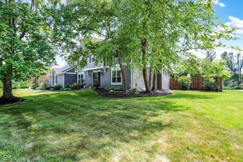 630 Sugarbush Drive Zionsville IN 46077