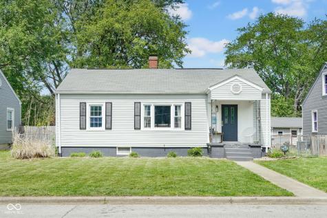 606 W 7th Street Seymour IN 47274