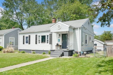 606 W 7th Street Seymour IN 47274