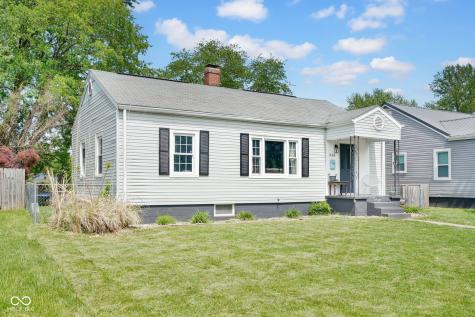 606 W 7th Street Seymour IN 47274