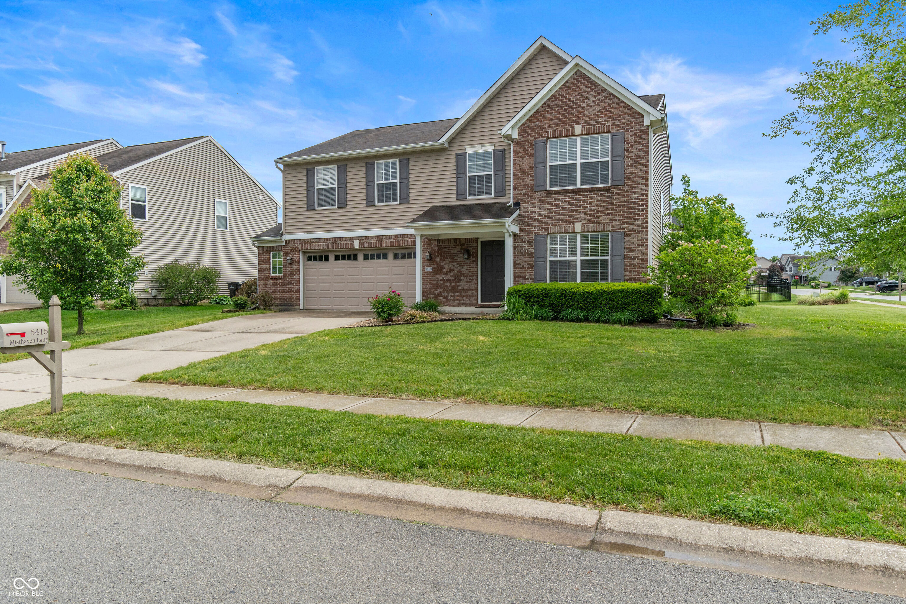 5415 Misthaven Lane Greenwood IN 46143