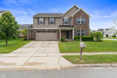 5415 Misthaven Lane Greenwood IN 46143